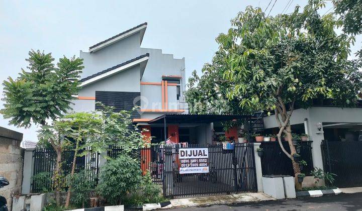 Rumah di Komplek Bumi Sariwangi 3KT 1