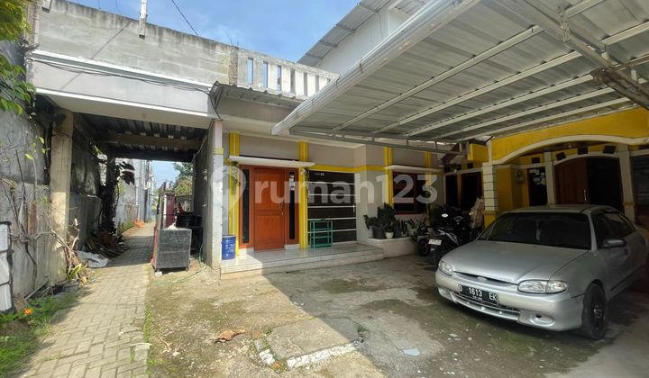 Dijual Cepat Rumah di Sariwangi Cocok untuk Kantor Gudang dan Invest
