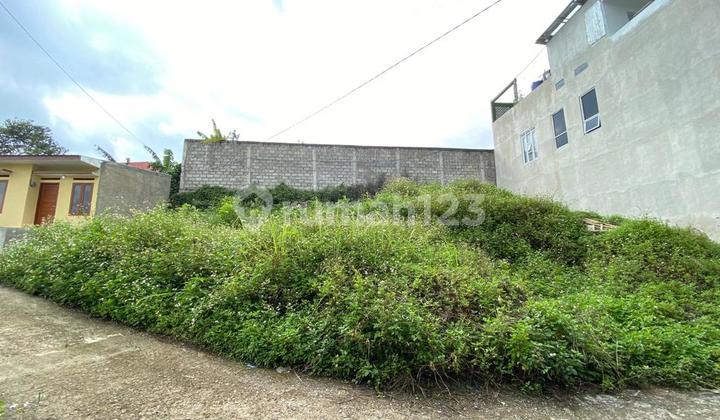 Jual Tanah di Jalan Martasik Cipageran Cimahi