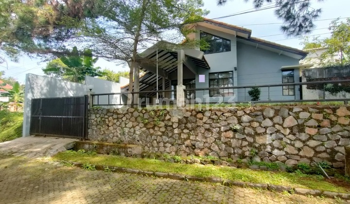 Jual Rumah Villa di Katumiri Cihanjuang Siap Huni 2