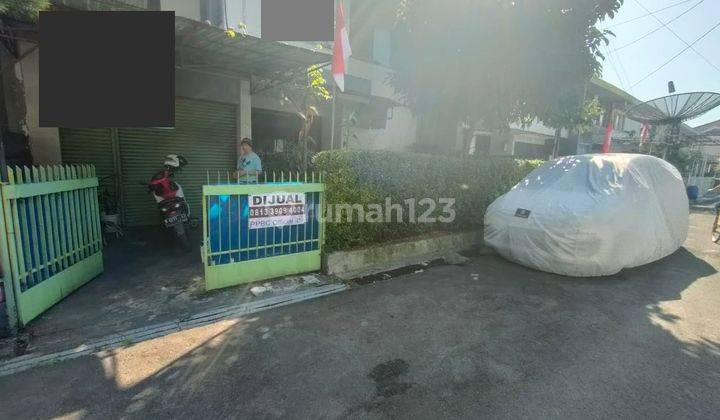 Rumah Jl Andir Area Rajawali Sudirman Dekat Ciroyom 2