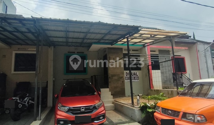 Rumah sariwangi atas siap huni