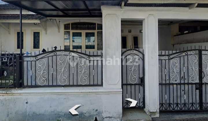 Jual Rumah di Permata Patung Kuda Jalan Giok Dekat Ateja