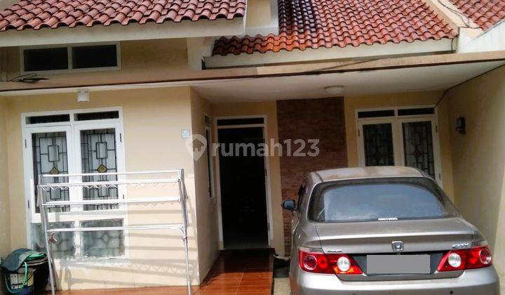 Rumah Murah Siap Huni Jl Permana Cluster Cimahi 2