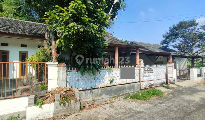 Rumah murah hitung tanah di komplek bukit cipageran indah 2