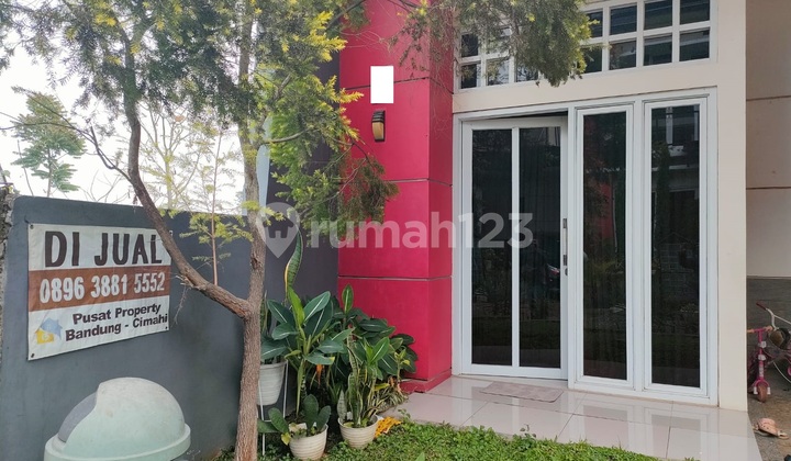 Jual Bu Cepat! Rumah Siap Huni Minimalis Fully Furnished di Permana Atas