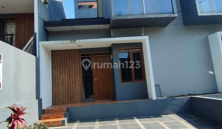 Dijual Rumah Cluster Ubud Village Sariwangi 2