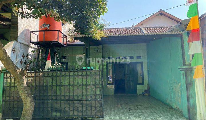 Rumah Murah Gbr Cilame Permata Haji Gofur Bandung Barat 1