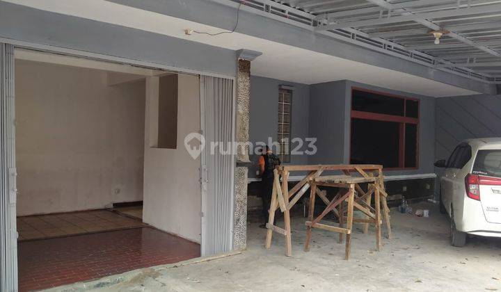 Rumah Mainroad Dekat Pemkot Cimahi 1