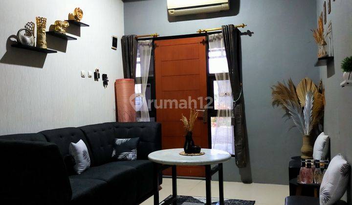 Rumah Komplek Gondangdia Residence Jl Sukamaju Ujung Berung 1