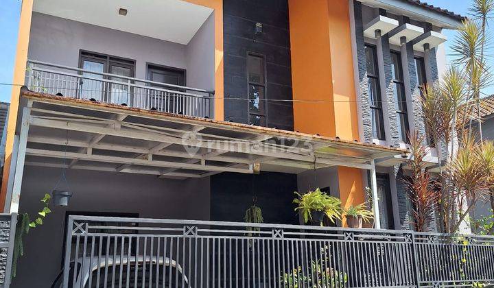 Rumah Dekat Pemkot Cimahi di Komplek Permana 2