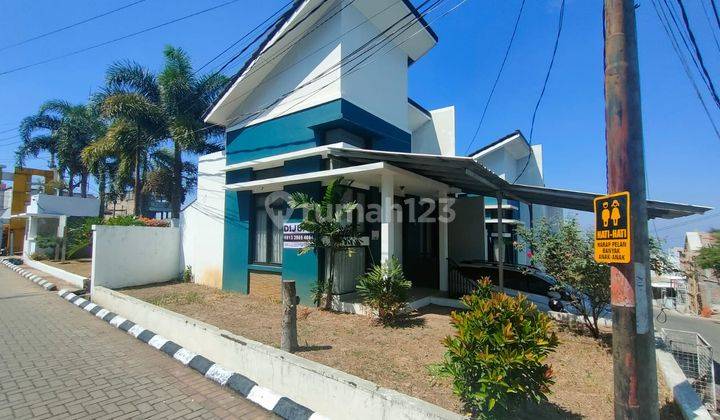 Rumah Minimalis Siap Huni Cimahi City View 1