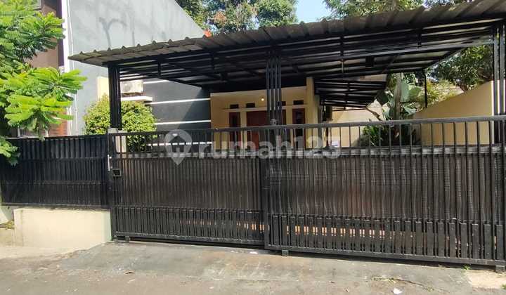 Jual rumah di komplek batujajar regency 