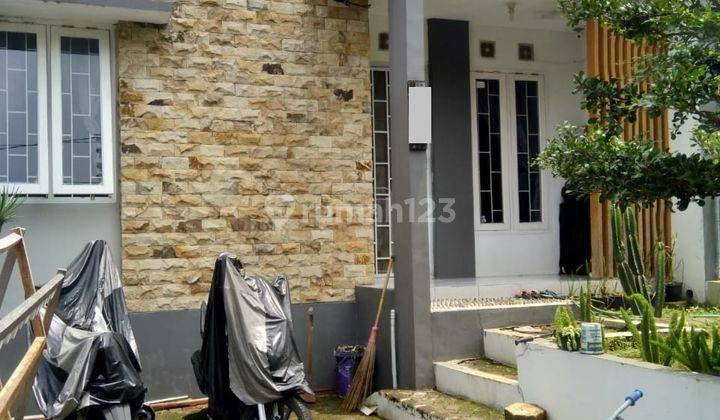 Rumah Murah Cluster Karyawangi Cihanjuang Dekat Stikes Rajawali 1