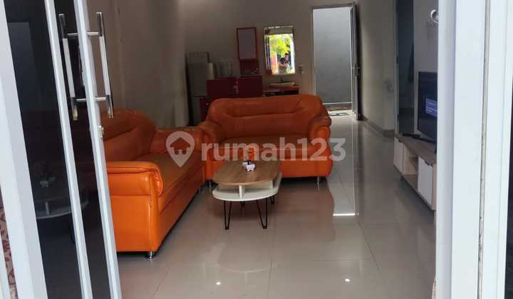 Jual Bu Cepat! Rumah Siap Huni Minimalis Fully Furnished di Permana Atas 2