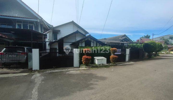 Rumah Puri Budi Asri Cihanjuang SHM Jual Cepat 1