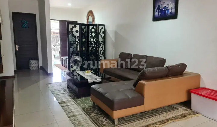 Rumah Cibabat Cimahi Dekat Polres 2