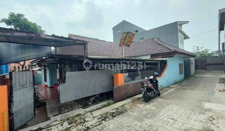 Rumah Jl Budi Gunung Batu Dekat Kampus Cocok Untuk Kos Kantor Investasi 2