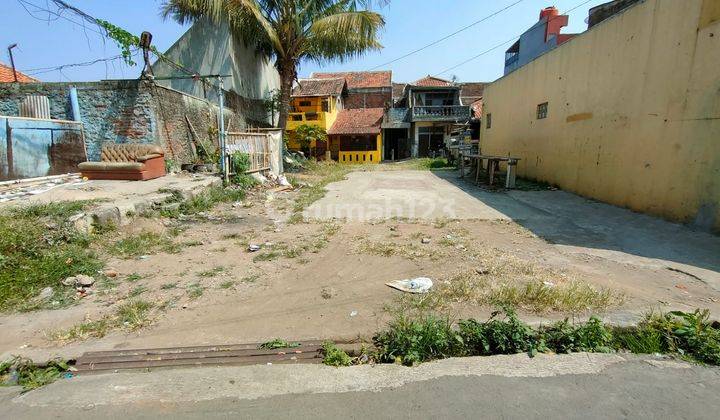 Tanah kavling cijerah komplek mekar subur masuk 1 mobil 1