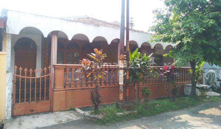 Rumah di Komplek Pharmindo Dekat Cijerah Kebon Kopi 1