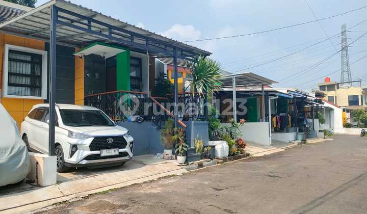 Rumah cluster di bukit permata gadobangkong ngamprah 2