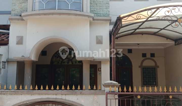 Rumah di baros dekat unjani RS baros dan tol baros 2