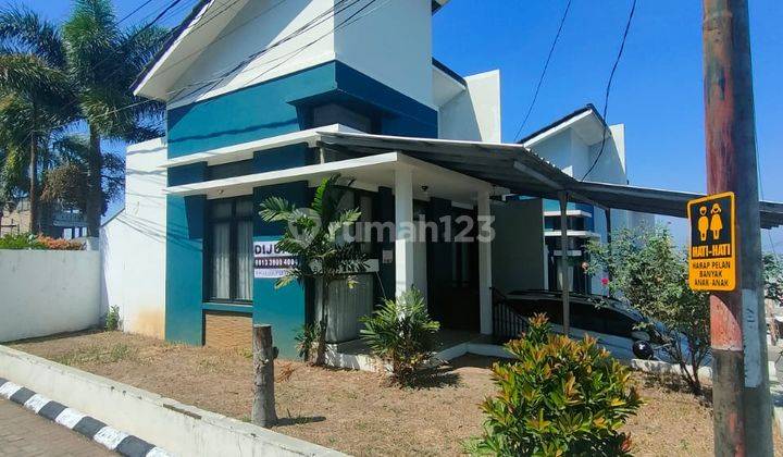 Rumah Minimalis Siap Huni Cimahi City View 2