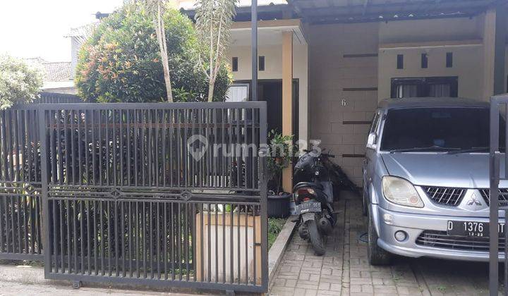 Rumah Minimalis Area Padasuka Cisangkan Cimahi Dkt Volodrome 2