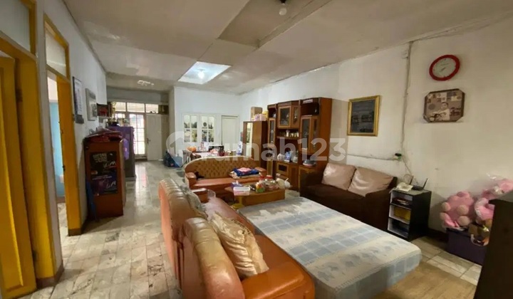 Jual Rumah Cocok untuk Kantor Gudang Jl Pesantren Cimahi 2