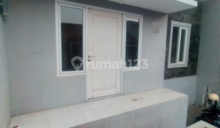 Rumah komplek bumi parahyangan cibeber cimahi