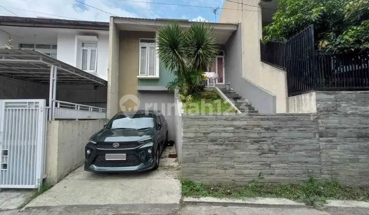 Rumah Bukit Sariwangi dekat sarijadi gerlong polban upi