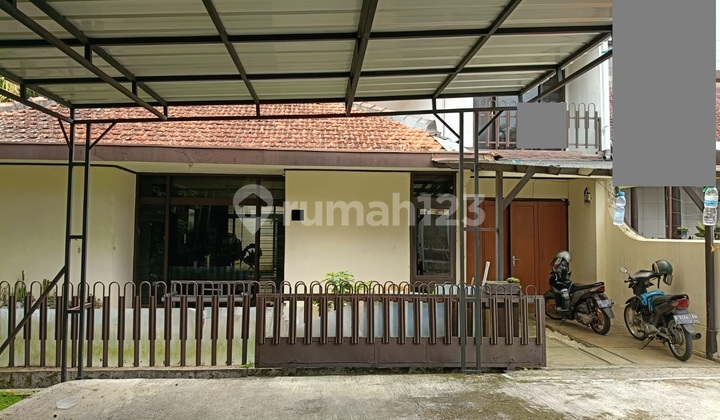 Dijual Rumah di Cibaligo Permai Cihanjuang Parongpong