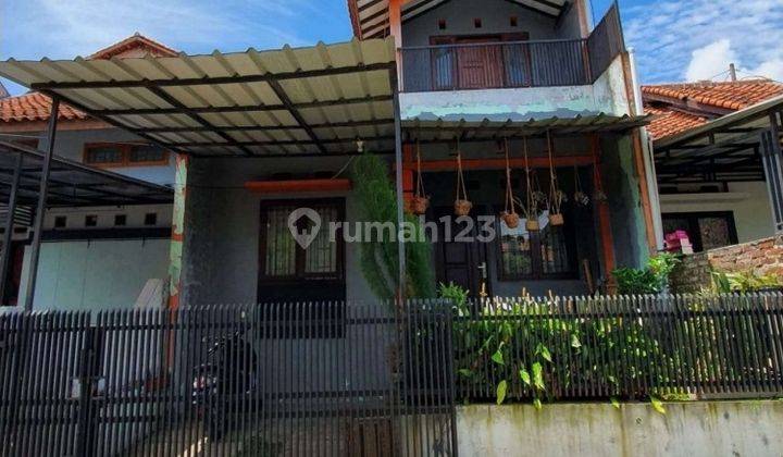 Dijual Rumah Haji Mukti Sariwangi Dekat Cihanjuang Sarijadi 2