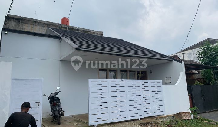 Jambudipa House Cisarua Kolmas Near Cimahi City Hall 2