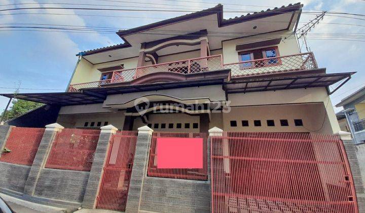 Dijual Cepat Rumah Area Cikutra Cibeunying Dekat Kampus Widyatama 1