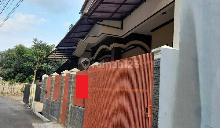 Dijual Cepat Rumah Area Cikutra Cibeunying Dekat Kampus Widyatama 2