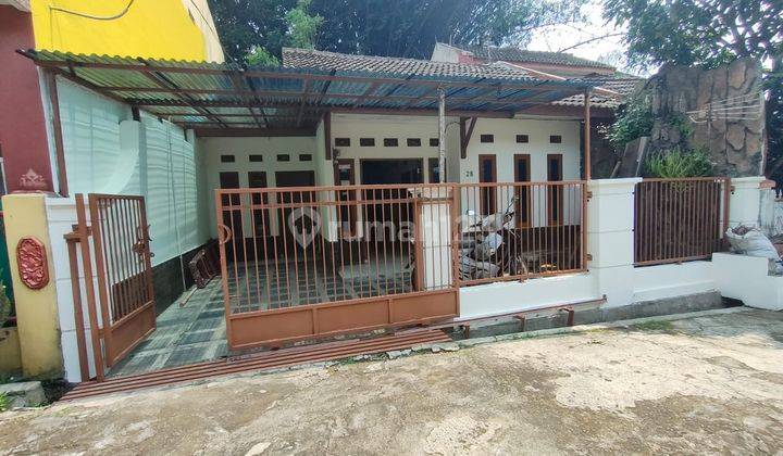 Dijual Cepat Rumah Siap Huni Cipageran Haji Gofur 2