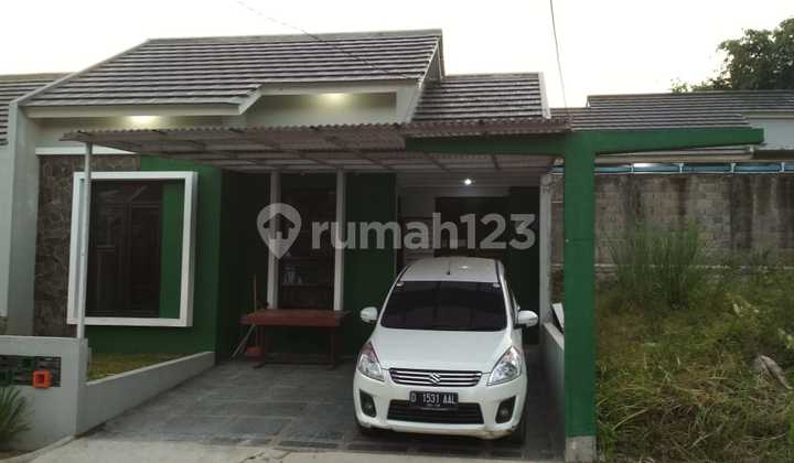 House in Cihanjuang Parongpong 2