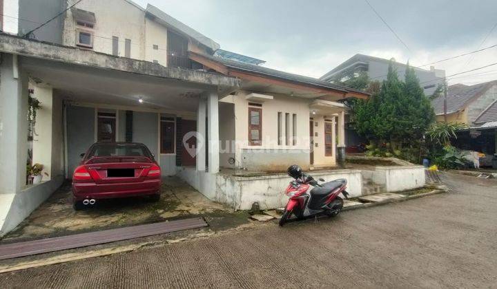 Rumah Hitung Tanah Selaras Alam Sariwangi  2