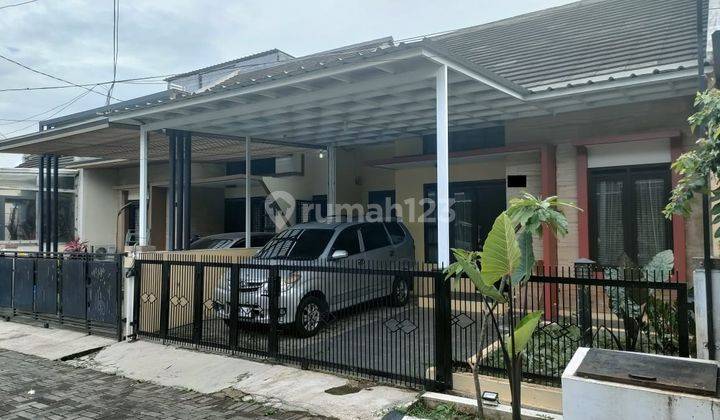 Rumah Jl Somawinata Cipageran Tanimulya Ngamprah Cimahi 1