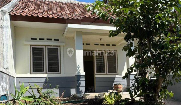 Rumah Murah Cimahi Kolmas Sangkuriang Siap Huni 1