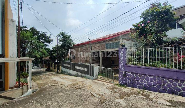 Dijual Rumah luas cibaligo cihanjuang  1