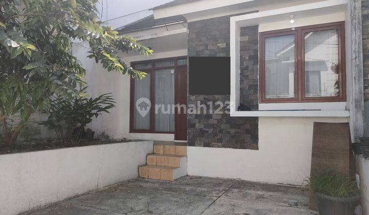 Rumah Cluster Edelweiss Cipageran Asri Dekat Sangkuriang Kolmas 2