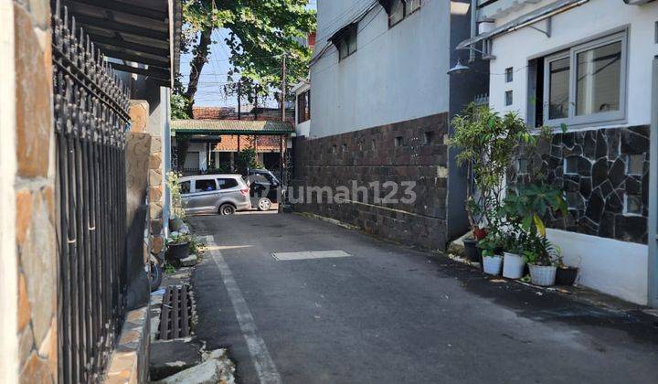 Rumah Sarijadi Dekat Pasteur Maranatha 2