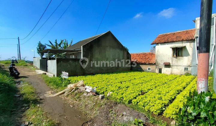 Tanah Kavling Setiabudi Corner Jalan Sukamulya Sersan Bajuri 2