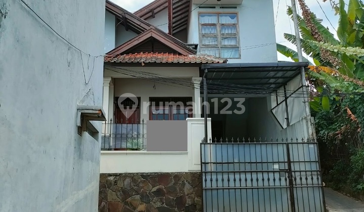 House on Budi Road, Cimahi, Suitable for Office and Warehouse 2