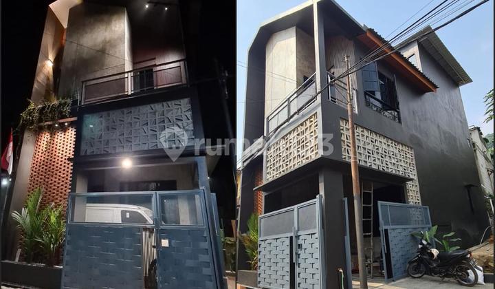 Rumah Siap Huni Komplek Tipar Silih Asih 1
