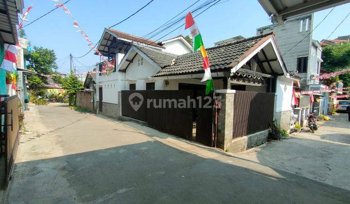 Rumah Siap Huni di Komplek Cipageran Dekat Haji Gofur Padasuka  1