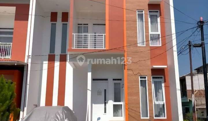 Rumah Siap Huni Cilame Permata Bandung Barat 1