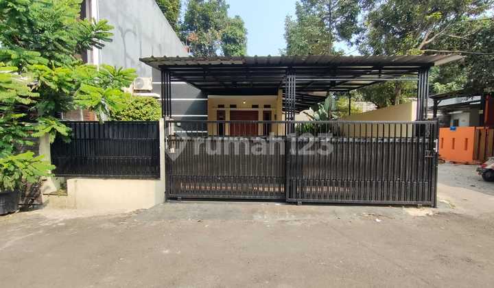 Jual rumah di komplek batujajar regency  2